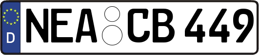 NEA-CB449