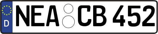 NEA-CB452