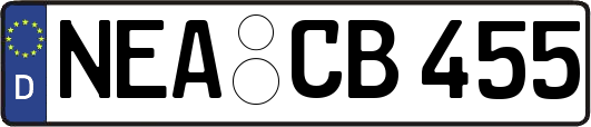 NEA-CB455