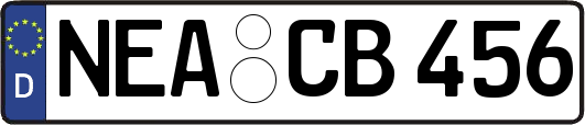 NEA-CB456