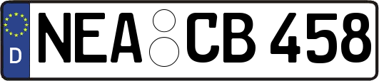 NEA-CB458