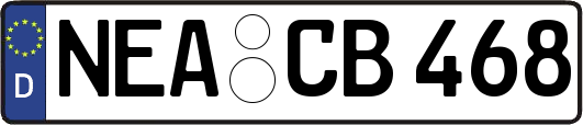 NEA-CB468