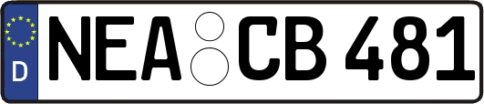 NEA-CB481
