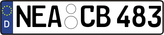 NEA-CB483