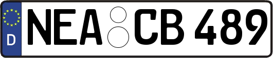 NEA-CB489