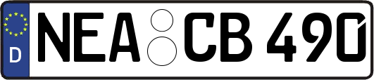 NEA-CB490