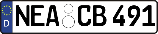 NEA-CB491