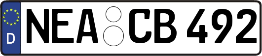 NEA-CB492