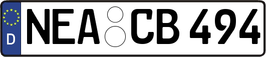 NEA-CB494