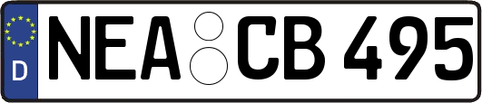 NEA-CB495