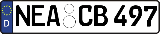 NEA-CB497