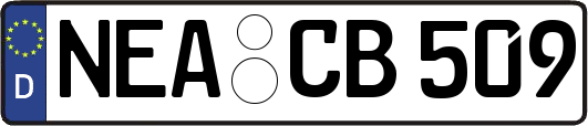 NEA-CB509