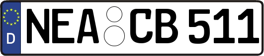 NEA-CB511