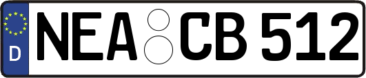 NEA-CB512