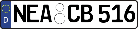 NEA-CB516