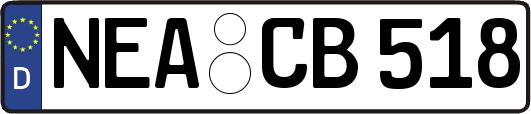 NEA-CB518