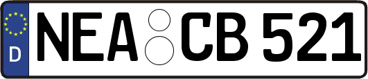NEA-CB521