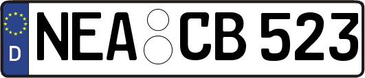 NEA-CB523
