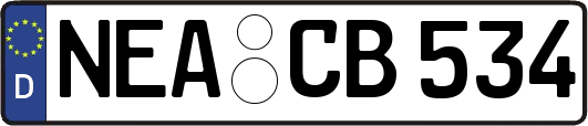 NEA-CB534