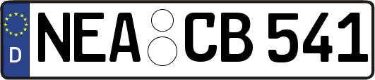 NEA-CB541