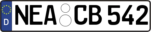 NEA-CB542