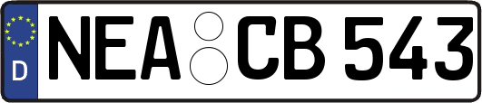 NEA-CB543