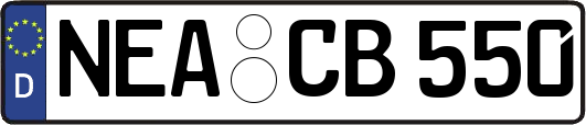 NEA-CB550