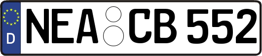 NEA-CB552