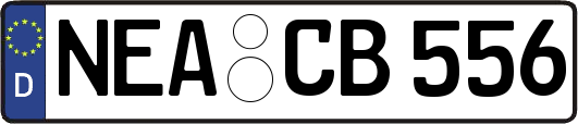 NEA-CB556