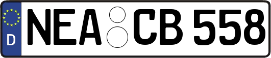 NEA-CB558