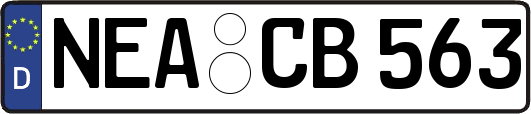 NEA-CB563