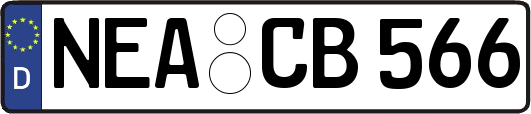 NEA-CB566