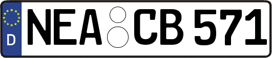 NEA-CB571