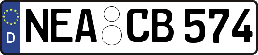 NEA-CB574