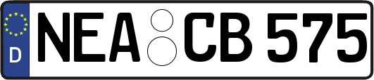 NEA-CB575