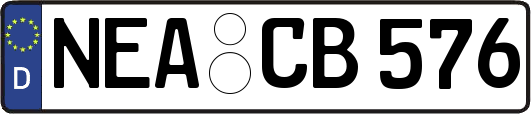 NEA-CB576
