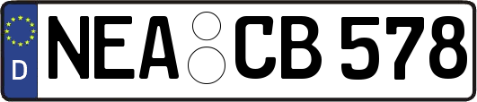 NEA-CB578