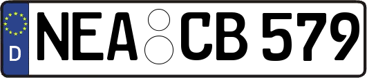 NEA-CB579