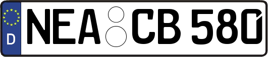 NEA-CB580