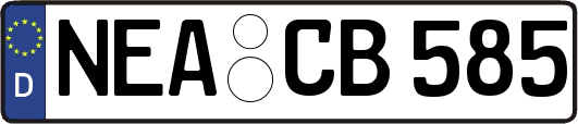NEA-CB585