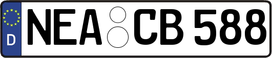 NEA-CB588