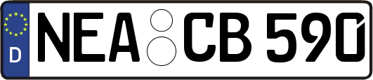 NEA-CB590
