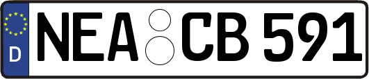 NEA-CB591