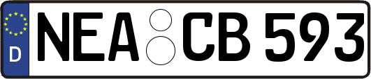 NEA-CB593