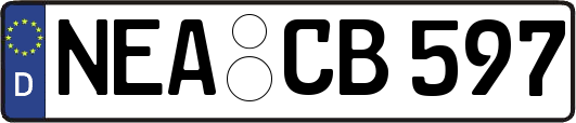 NEA-CB597