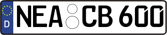 NEA-CB600
