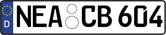 NEA-CB604