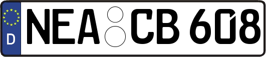 NEA-CB608