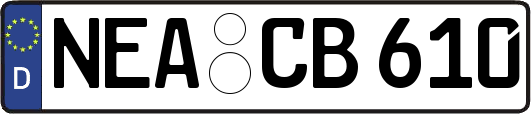 NEA-CB610