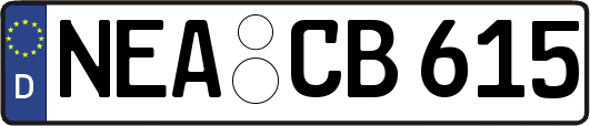 NEA-CB615